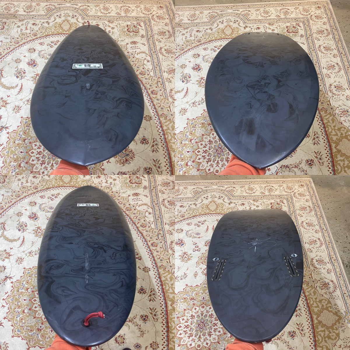 MCCALLUM / 5`7 Twinzer